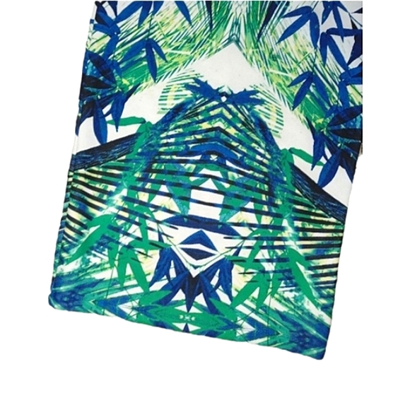 (3/$25) Apt. 9 Flower Print Pencil Skirt - Picture 3 of 4